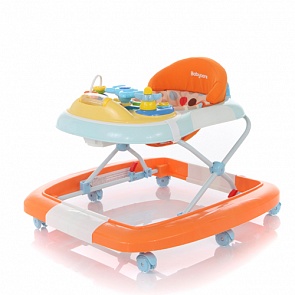 Ходунки Blues, Orange (Baby Care, W1118RA6_Orange)